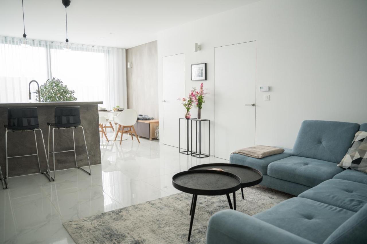 Blue Yvey Apartment ตอร์เฮาท์ ภายนอก รูปภาพ