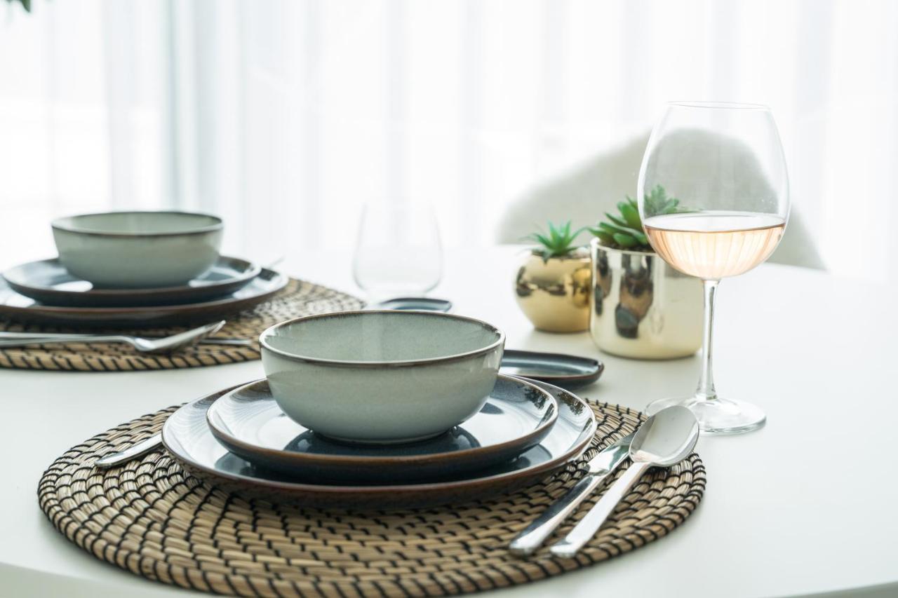 Blue Yvey Apartment ตอร์เฮาท์ ภายนอก รูปภาพ
