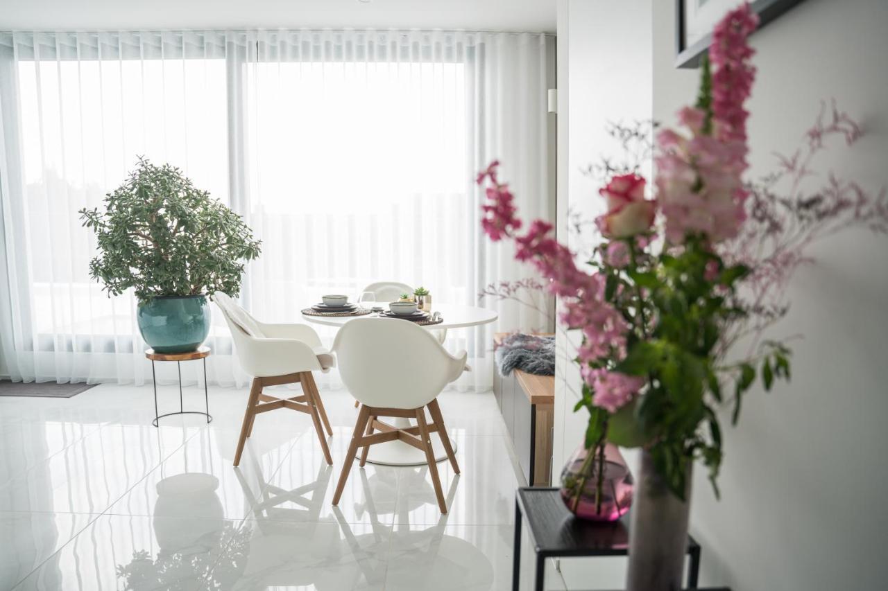Blue Yvey Apartment ตอร์เฮาท์ ภายนอก รูปภาพ