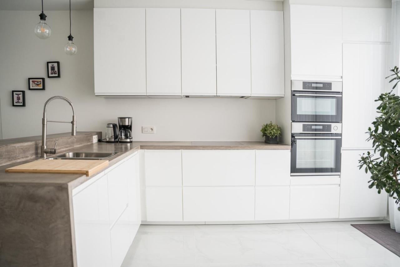 Blue Yvey Apartment ตอร์เฮาท์ ภายนอก รูปภาพ