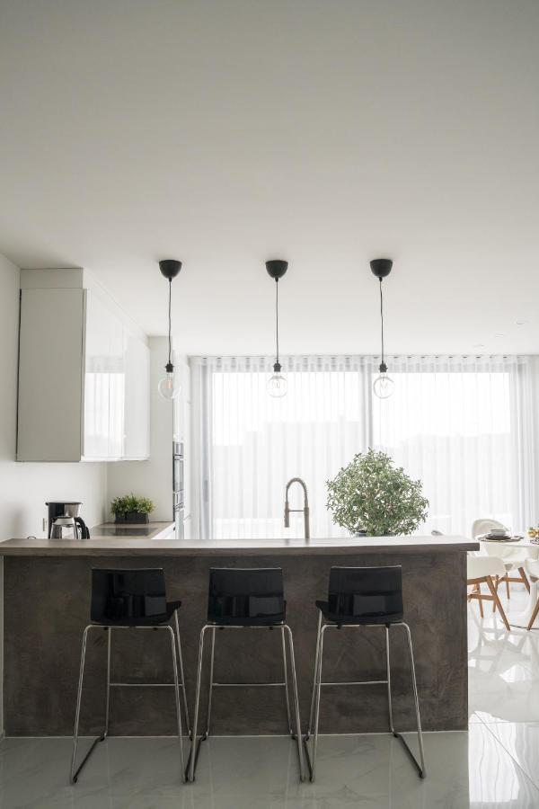 Blue Yvey Apartment ตอร์เฮาท์ ภายนอก รูปภาพ